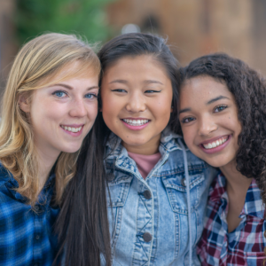 Teen Girls